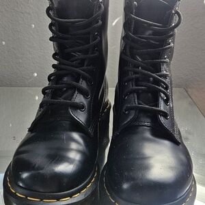 Womens dr marten boots